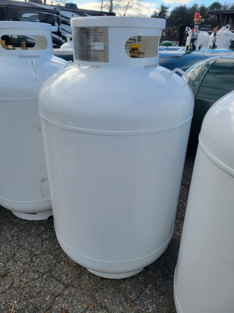 120 UnderGround Propane Tank ASME - Image 4