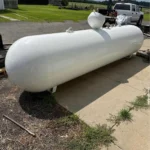 1000 Gallon Underground Propane Tank (NEW)
