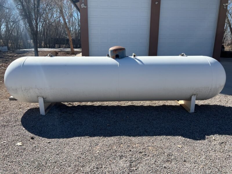 1500 propane tank for sale