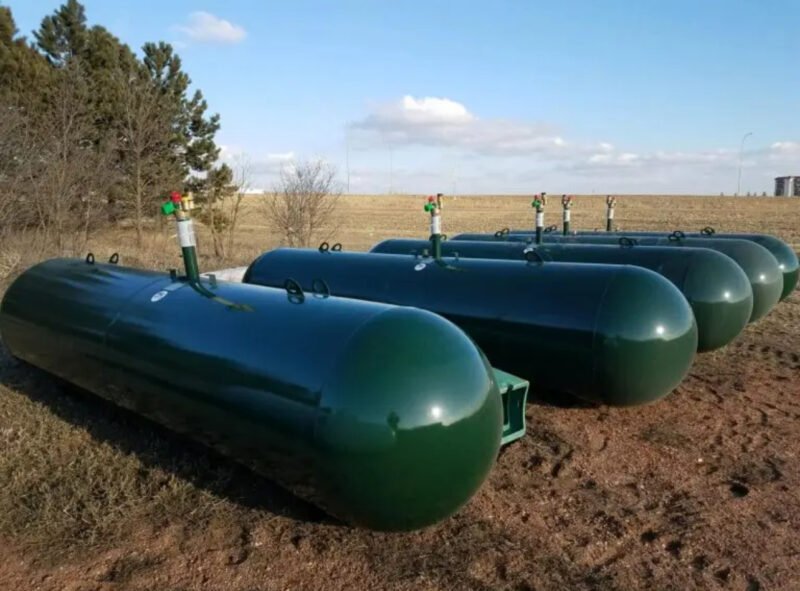 1500 propane tank for sale - Image 5