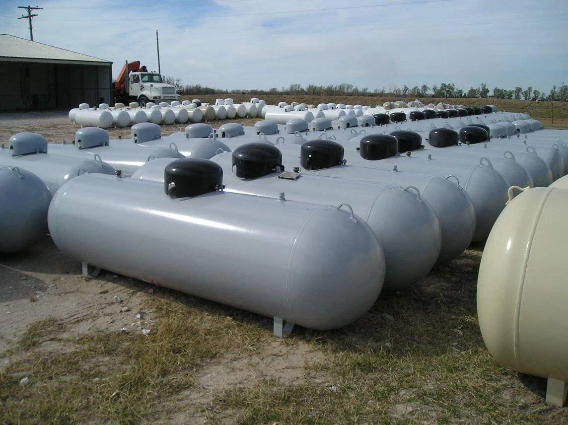 500 propane tank for sale - Image 3