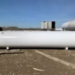 2000 Gallon Propane Tank for sale